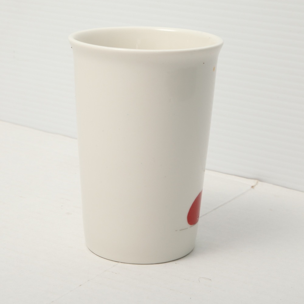 Starbucks Christmas Santa Gift Bag Coffee Mug Tall 10 oz Holiday 2019 - Picture 3 of 6